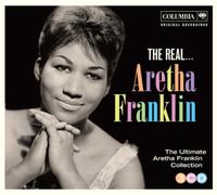 Aretha Franklin The Real... Aretha Franklin (CD) Box Set (US IMPORT)