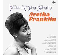 Aretha Franklin - The Tender, The Moving, The Swinging + 4 Bonus Tracks [VINYL]