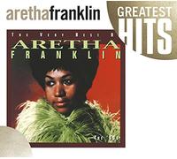 Aretha Franklin - The Very Best of Aretha Franklin - The 60's