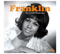 Aretha Franklin Try a Little Tenderness (Vinyl) 12" Album