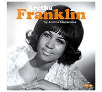 ARETHA FRANKLIN - TRY A LITTLE TENDERNESS [VINYL]