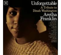 Aretha Franklin - Unforgettable: A Tribute To Dinah Washington [VINYL]