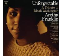 ARETHA FRANKLIN-UNFORGETTABLE-TRIBUTE TO D.WASHING