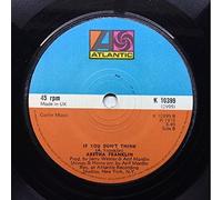 Aretha Franklin - Until You Come Back To Me 7 Inch (7" Vinyl 45) UK Atlantic 1973