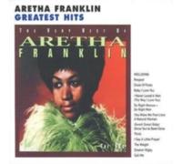 ARETHA FRANKLIN: VERY BEST OF 1 - CD