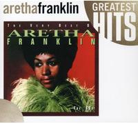 Aretha Franklin - The Very Best of Aretha Franklin - The 60's