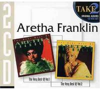 Aretha Franklin - Very Best of... Vol 1 & 2