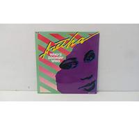 Aretha Franklin - Who's Zoomin' Who (1985) [12" VINYL]