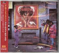 Aretha Franklin - Whos Zoomin Who (2 CD Deluxe) Japan W/OBI