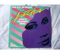 Aretha Franklin - Who's Zoomin' Who [VINYL]
