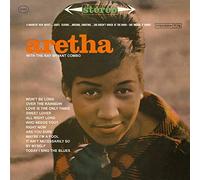 Aretha Franklin With The Ray Bryant Combo - Aretha [180 gm LP Coloured Vinyl]