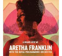 Aretha Franklin with The Royal Philharmonic O A Brand New Me (Vinyl) (US IMPORT)