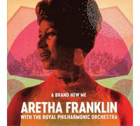 Aretha Franklin with The Royal Philharmonic O A Brand New Me (Vinyl) (US IMPORT)