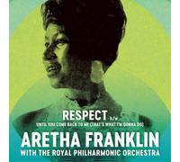 Aretha Franklin - Respect (with The Royal Philharmonic Orchestra) [VINYL]