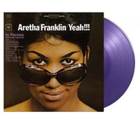 Aretha Franklin - Yeah [Limited 180-Gram Purple Colored Vinyl]