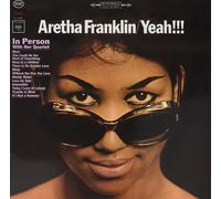 Aretha Franklin Yeah (Vinyl) 12" Album