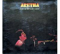Aretha live at Fillmore West (1971) / Vinyl record [Vinyl-LP]