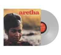 Aretha With The Ray Bryant Combo - Clear Vinyl LP Aretha Franklin Black One Size