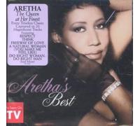 Aretha's Best - Aretha Franklin Compact Disc