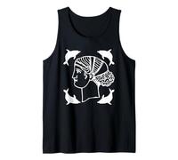 Arethusa - Greek Mythology Nymph Ancient Greece Folklore Tank Top