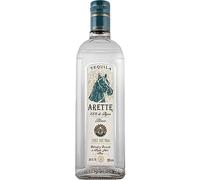 Arette Blanco Tequila 70cl, 38% ABV | 100% Blue Weber Agave, Hand Crafted, Premium Blanco Tequila