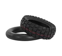 Areyourshop 10x3"/255x80 Off-Road Outer Tyre+innerTube for KU-GO-O M4 Zero etc 80/65-6