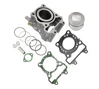 Areyourshop 125cc Cylinder Kit Fit for HONDA FES125 S-Wing Pantheon 125 03-2012 SH125 01-2012