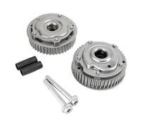 Areyourshop 2pc Camshaft Exhaust Adjuster Timing Gear for Vauxhall Astra 1.8 1.6 2004-2012