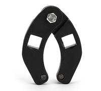 Areyourshop Adjustable Gland Nut Wrench 7463 Small Pin Spanner Tools for Hydraulic Cylinders