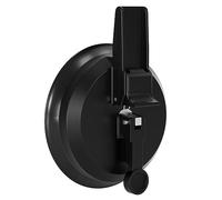 Areyourshop Awning holder,Suction Cups Awning Caravan Gadgets, Multianker Bracket for Awning Base (Pack of 2), Strong Capacity Accessories for Awning, Awning Foot Holder for Campers, Motorhomes