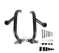 Areyourshop Black Engine Guards Frame Crash Bars Suitable for Kawasaki Z900 Z 900 2020-2023