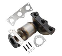 Areyourshop Catalytic Converter Type Approved 03D131701D Fit for VW POLO 9N 1.2 04 to 09