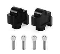 Areyourshop CNC Handle Bar Clamp Rise Up Riser Clamp 27mm For H-o-n-da Rebel CMX 250 300 500 1100 2017-2021