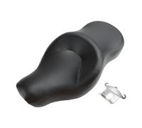 Areyourshop Driver&Passenger,Seat,2-up,For,Suitable for Sportster,XL883N,XL1200N,2004-2018,Black