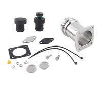 Areyourshop EGR Blanking Blank Kit Suitable for BMW 3.0 M57N2 E60 E61 E65 E83 E53 Diesel Engine