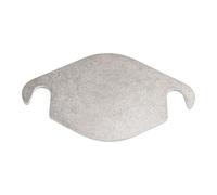 Areyourshop EGR Blanking Plate for Ford Transit MK7 2.2 2.4 Stainless