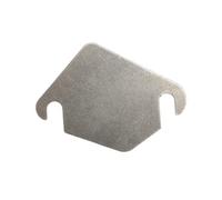 Areyourshop EGR Delete Block Off Plate Fit Ford Fiesta,Focus,C-Max,Fusion 1.4 1.6 TDCi BH