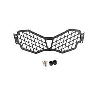 Areyourshop Front Headlight Guard Cover Protector Black Fit for Tri-um-ph Tiger 900 900Gt 20+