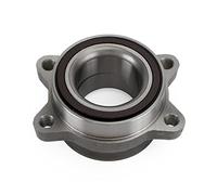 Areyourshop Front Wheel Bearing for Nissan Elgrand E51 2002-2010 2.5 3.5 ABS 2WD 4WD Direct Replacement Wheel Bearing with ABS Sensor