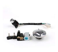 Areyourshop Ignition Switch & Fuel Cap Lock Set for Honda CMX250