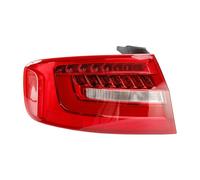 Areyourshop Left Outer Rear Tail Light Lamp 8K5945095AC for Audi A4 B8.5PA 2013-2016