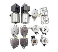 Areyourshop New 02E Automatic Transmission Solenoids 6speed Kit DQ250 DSG Fit for Audi Fit for Skoda Fit for VW
