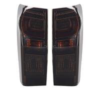 Areyourshop Pair Tail Light Rear Back Lamp for Isuzu D-MAX DMAX 2012-2019