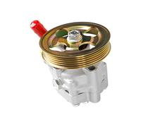 Areyourshop Power Steering Pump 34430FE040 Fit for Subaru Impreza WRX STI 2002-2007 w/Pulley