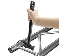 Areyourshop Stage Aluminum Spigot Lighting Truss Hammer Pin Remover For Global F34 Tru Black
