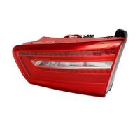 Areyourtshop Right Inner Trunk LED Tail Light Lamp Fit for Audi A6 C7 2012-2015 Saloon/Sedan, Premium Aftermarket Replacement Tail Light
