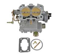 Areyoushop Carburetor Carb Fit for for Marine Mercruiser 2 Barrel 3.0L 2 CYL with a Long Linkage