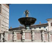 Arezzo, Perugia, and Assisi