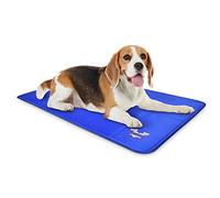 Arf Pets Pet Dog Self Cooling Mat Pad for Kennels, Crates and Beds 23x35 -
