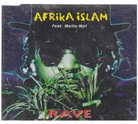 Arfika Islam Ft Melle Mel - Rave